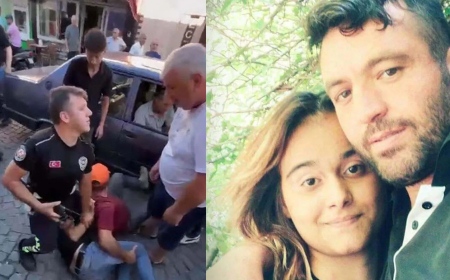 MANİSA - Hamile Sude Naz'ı öldüresiye döven sanığın tahliyesine itiraz kabul edildi