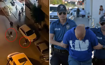 Kızların kavgasını ayırmak isteyen genci vurdu; 'Havaya ateş ettim, anlamadım' dedi