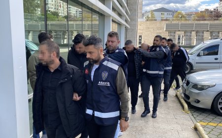 Husumetlileri tarafından vuruldu; 5 gözaltı