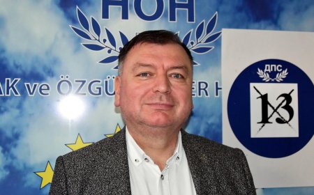 TEKİRDAĞ HÖH, Bulgaristan seçimlerinde Türkiye'deki soydaşlardan destek bekliyor (VİDEO EKLENDİ)