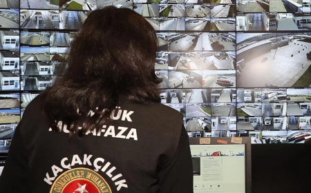Ticaret Bakanlığı, gümrüklerde 'yapay zeka'yla risk analizi yapıyor