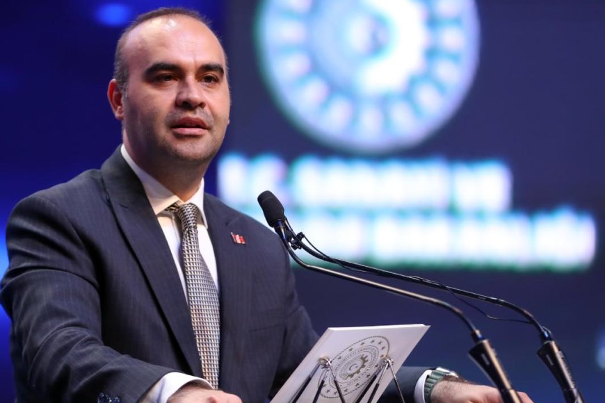 Bakan Kacır: 133 OSB'de 1484 fabrika için yer tahsisi gerçekleşiyor