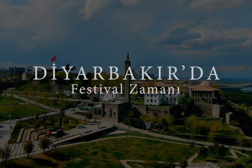 Sur Kültür Yolu Festivali öncesi otellerin rezervasyon doluluk oranı yüzde 90'ı buldu; hedef 2 milyon turist
