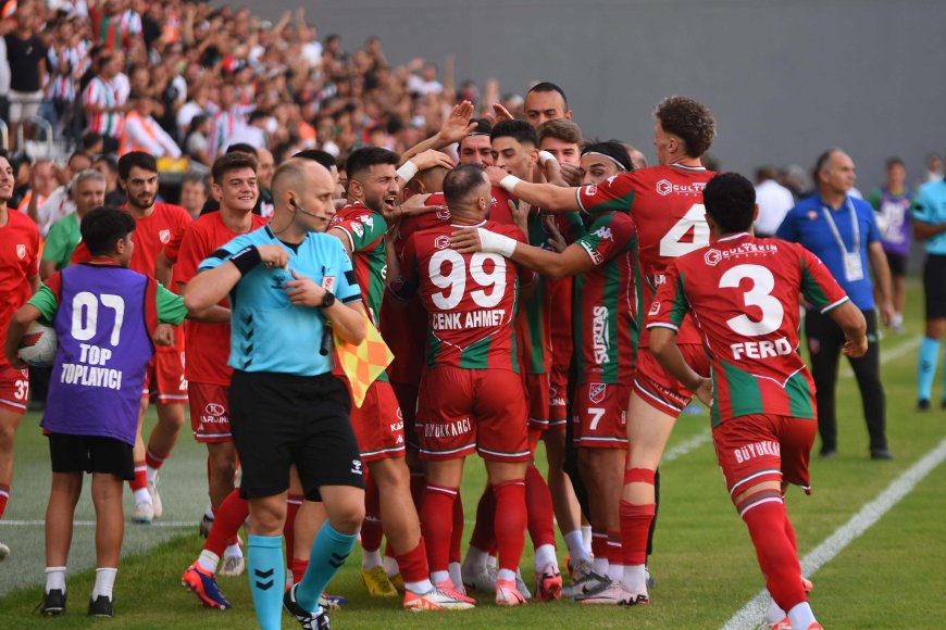 Karşıyaka'da kadro değişiyor