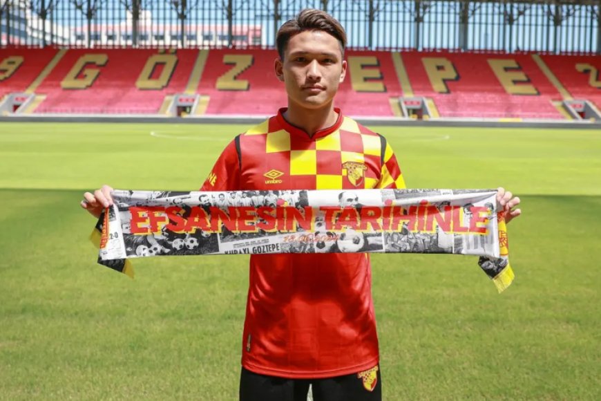 Göztepe Matsuki'ye inanıyor