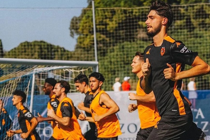 Hull City, Alanyaspor maçına hazır