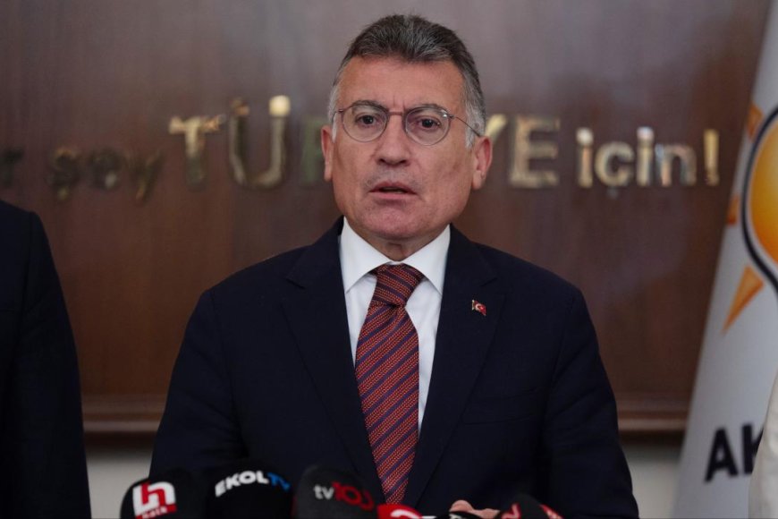 AK Parti'li Güler: Savunma sanayi destekleme fonu görüşmeleri ertelendi