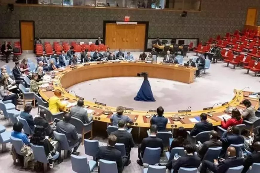 BMGK, Orta Doğu için toplanıyor
