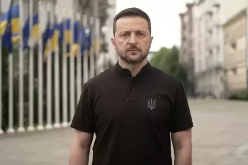 Zelenski: ABD, yardım paketinin yalnızca yüzde 10'unu Ukrayna’ya gönderdi