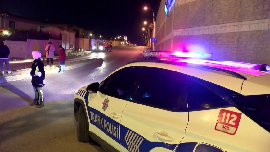 İstanbul-Tuzla'da operasyon yapan polis ekibine silahlı saldırı 1 polis ağır yaralandı