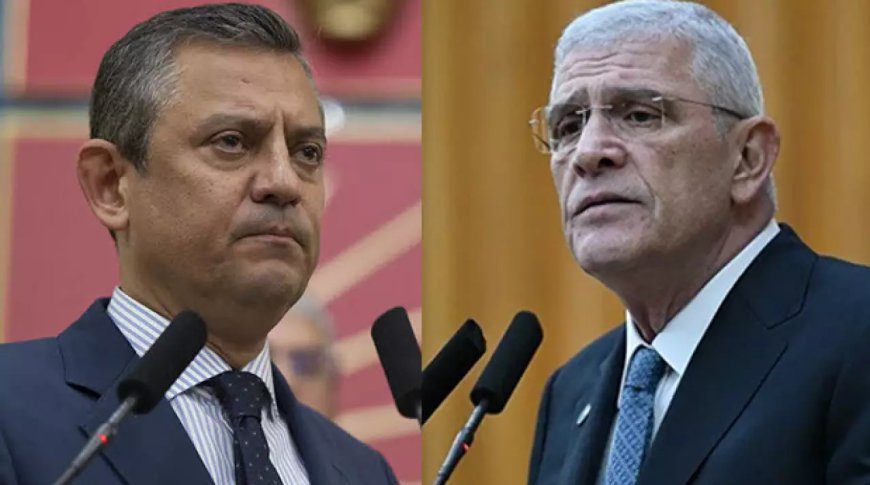 Özel ve Dervişoğlu'ndan Ayşenur Halil ile İkbal Uzuner'in katledilmesine tepki