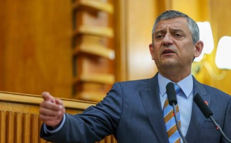 Ankara Cumhuriyet Başsavcılığı, Özgür Özel hakkında soruşturma başlattı.