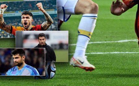 Bahis oynayan 1024 futbolcu... Türk futbolunda tarihi gece: Skandala karışanların isimleri tek tek açıklandı, Galatasaray ve Beşiktaş'tan futbolcular var: Necip Uysal, Eren Elmalı, Ersin Destanoğlu...