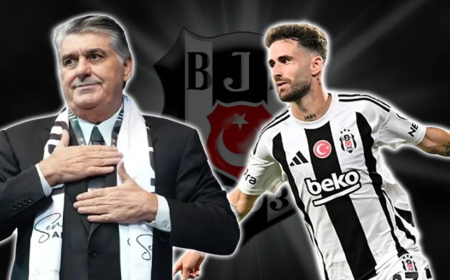 Beşiktaş'tan Rafa Silva açıklaması!