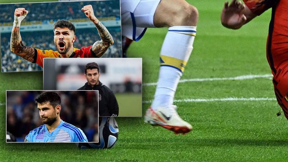 Bahis oynayan 1024 futbolcu... Türk futbolunda tarihi gece: Skandala karışanların isimleri tek tek açıklandı, Galatasaray ve Beşiktaş'tan futbolcular var: Necip Uysal, Eren Elmalı, Ersin Destanoğlu...