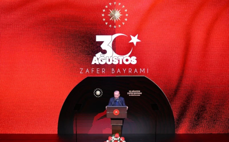 Cumhurbaşkanı Erdoğan: İhtiyacımız olan büyük Türkiye mutabakatıdır