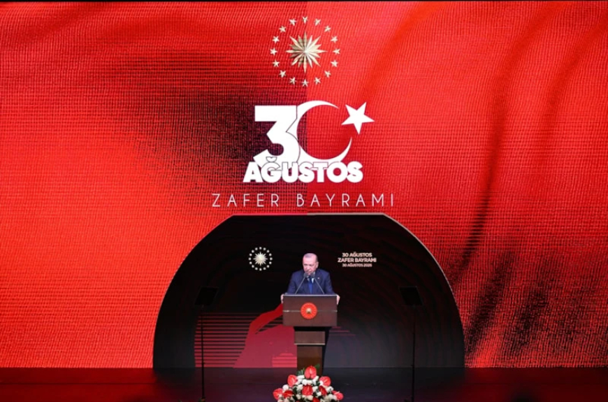 Cumhurbaşkanı Erdoğan: İhtiyacımız olan büyük Türkiye mutabakatıdır