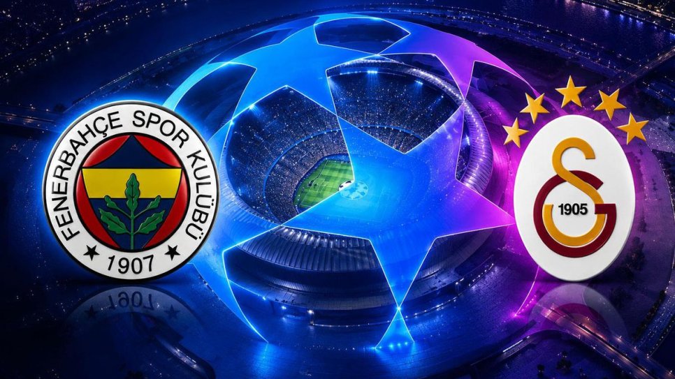 Devler Ligi’nde Galatasaray ve Fenerbahçe’nin Maç Takvimi Açıklandı