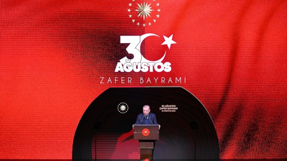 Cumhurbaşkanı Erdoğan: İhtiyacımız olan büyük Türkiye mutabakatıdır