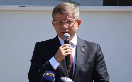 DAVUTOĞLU HAKKINDAKİ SORUŞTURMADA YENİ GELİŞME: PAZARTESİ İFADE VERECEK
