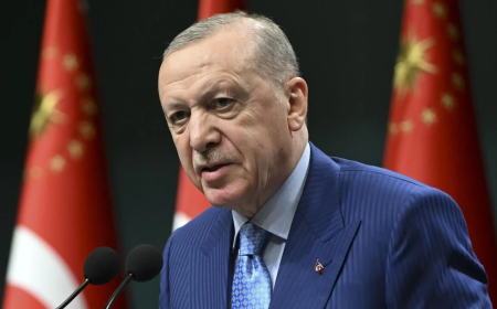 Cumhurbaşkanı Recep Tayyip Erdoğan’dan İtalya Başbakanı Meloni’ye Tebrik Mesajı