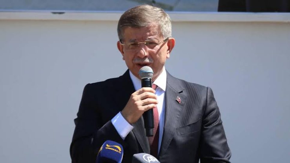 DAVUTOĞLU HAKKINDAKİ SORUŞTURMADA YENİ GELİŞME: PAZARTESİ İFADE VERECEK