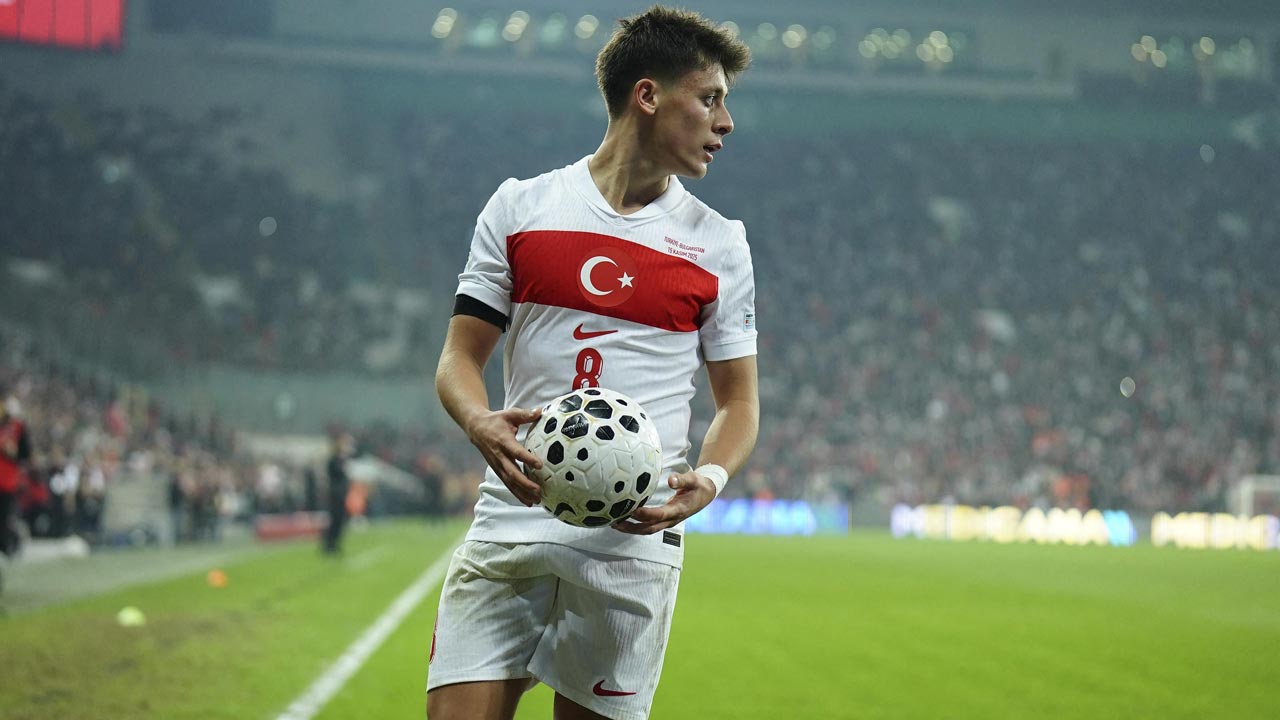 Arda Güler, İtalya yenilgisine rağmen yabancı basında öne çıktı
