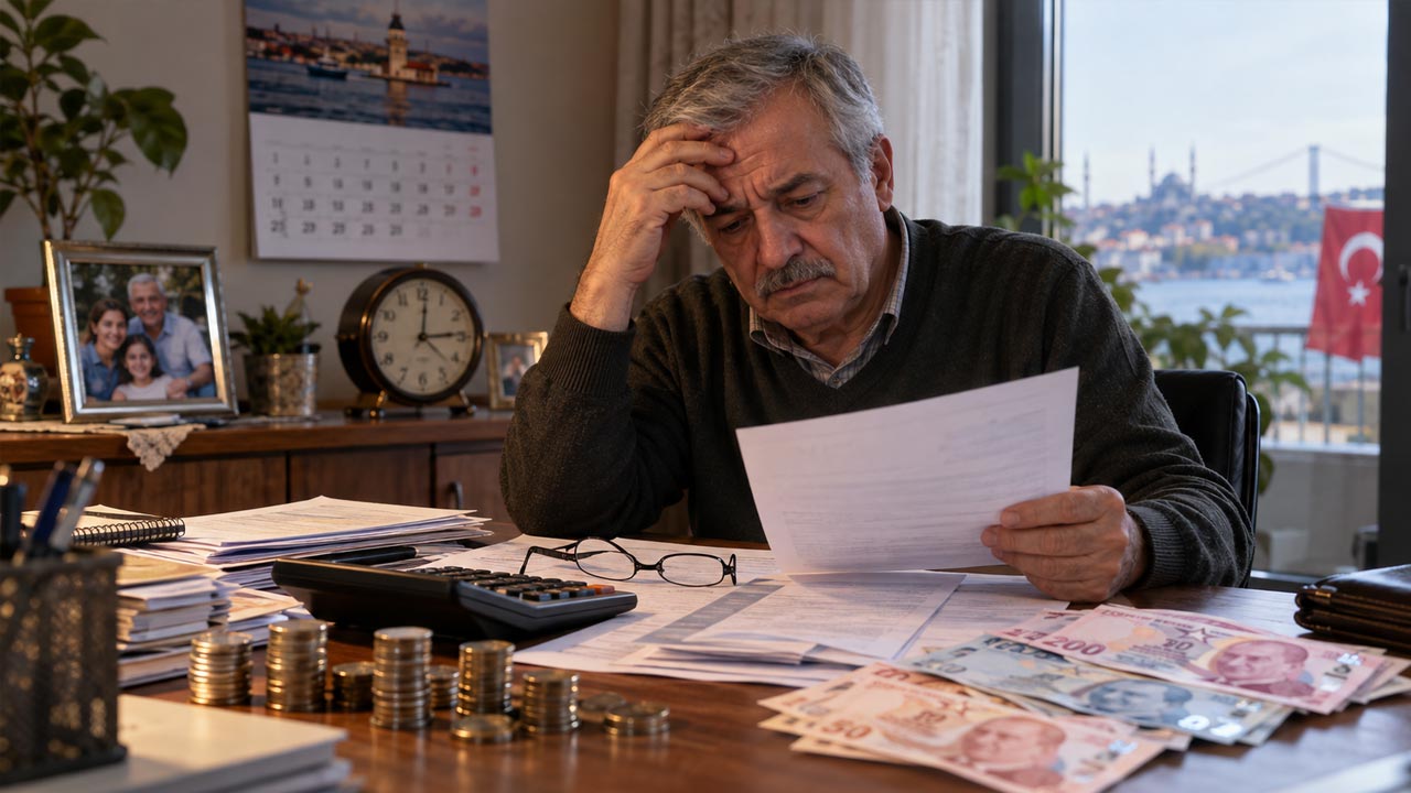 Kademeli emeklilik bekleyenler için maaş uyarısı: 2027’de yüzde 2-3 kayıp olabilir