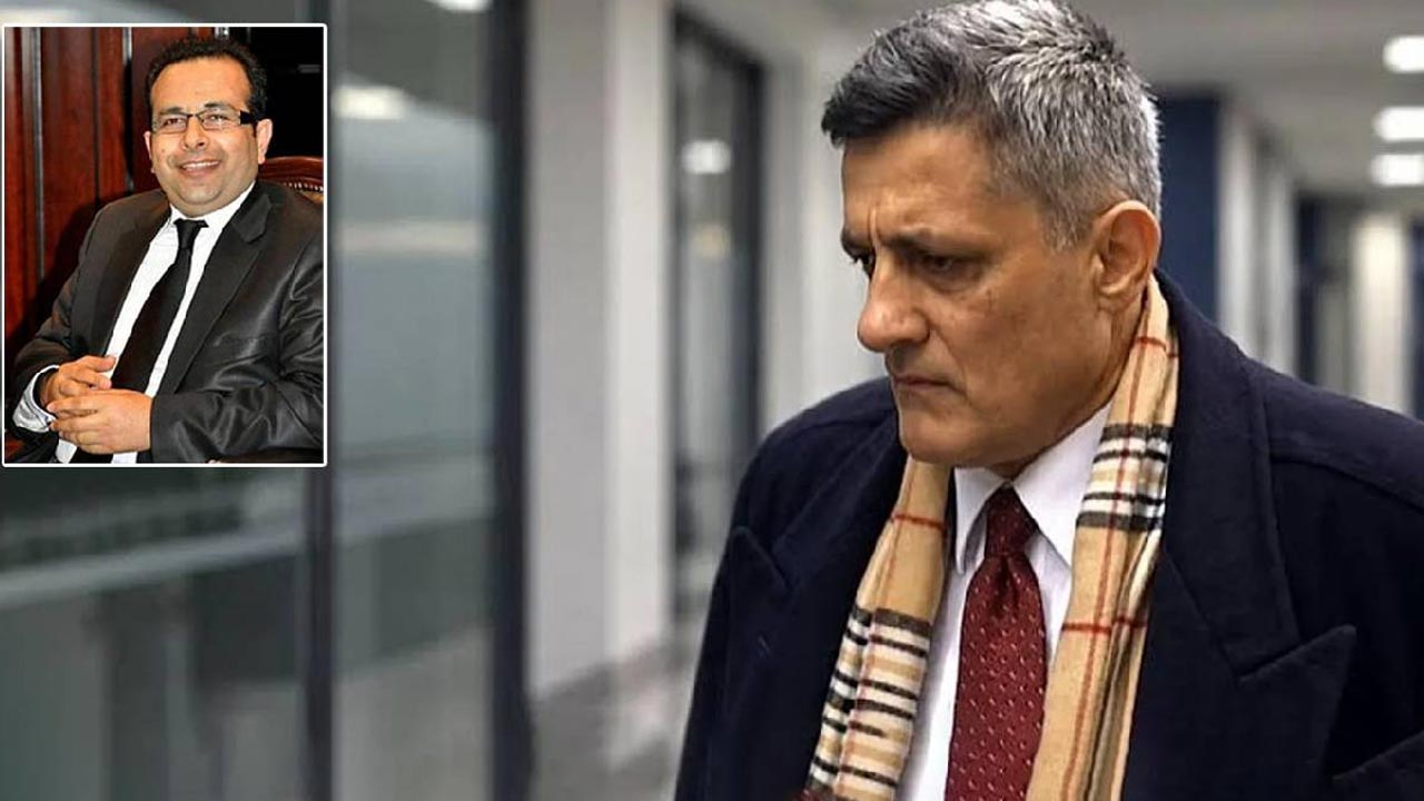 Kaşif Kozinoğlu soruşturmasında Bayram Özbek cezaevine gönderildi