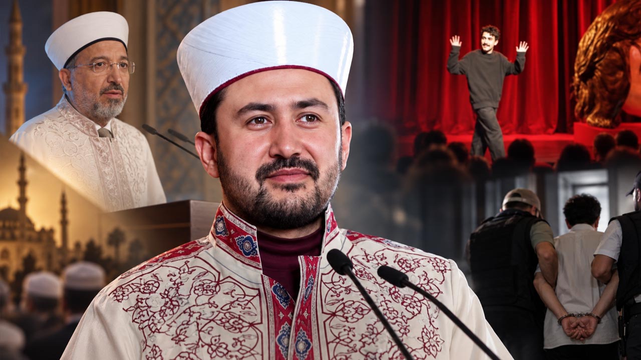 Deniz Göktaş’a destek mesajı gönderen imama soruşturması