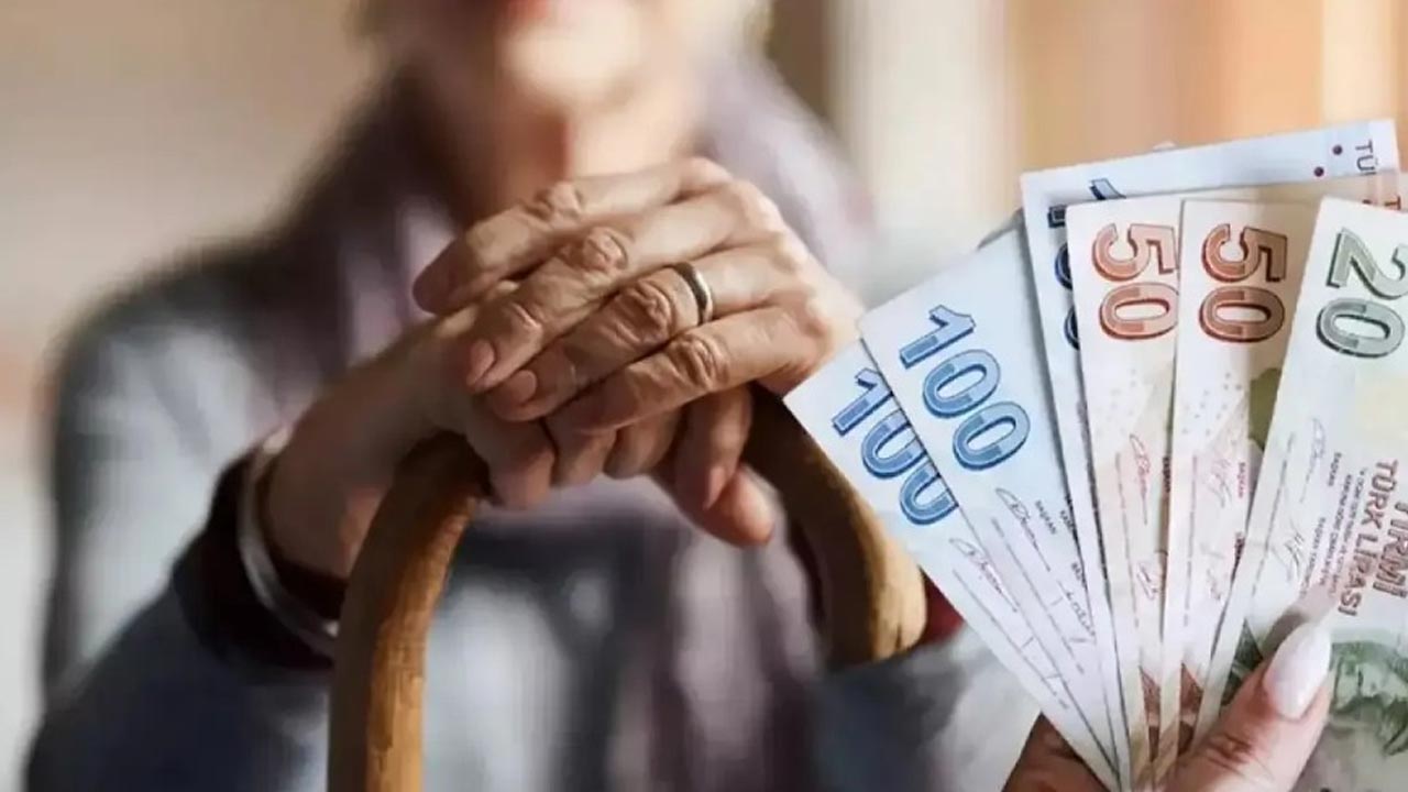 65 yaş aylığı 28 bin TL mi olacak? Meclis'e yeni zam teklifi!