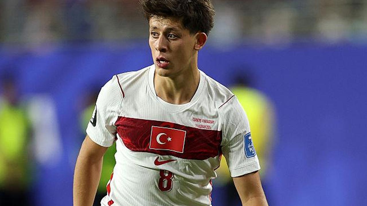 İtalyanlar Arda Güler'i mercek altına aldı: “Türkiye'nin teknik lideri”