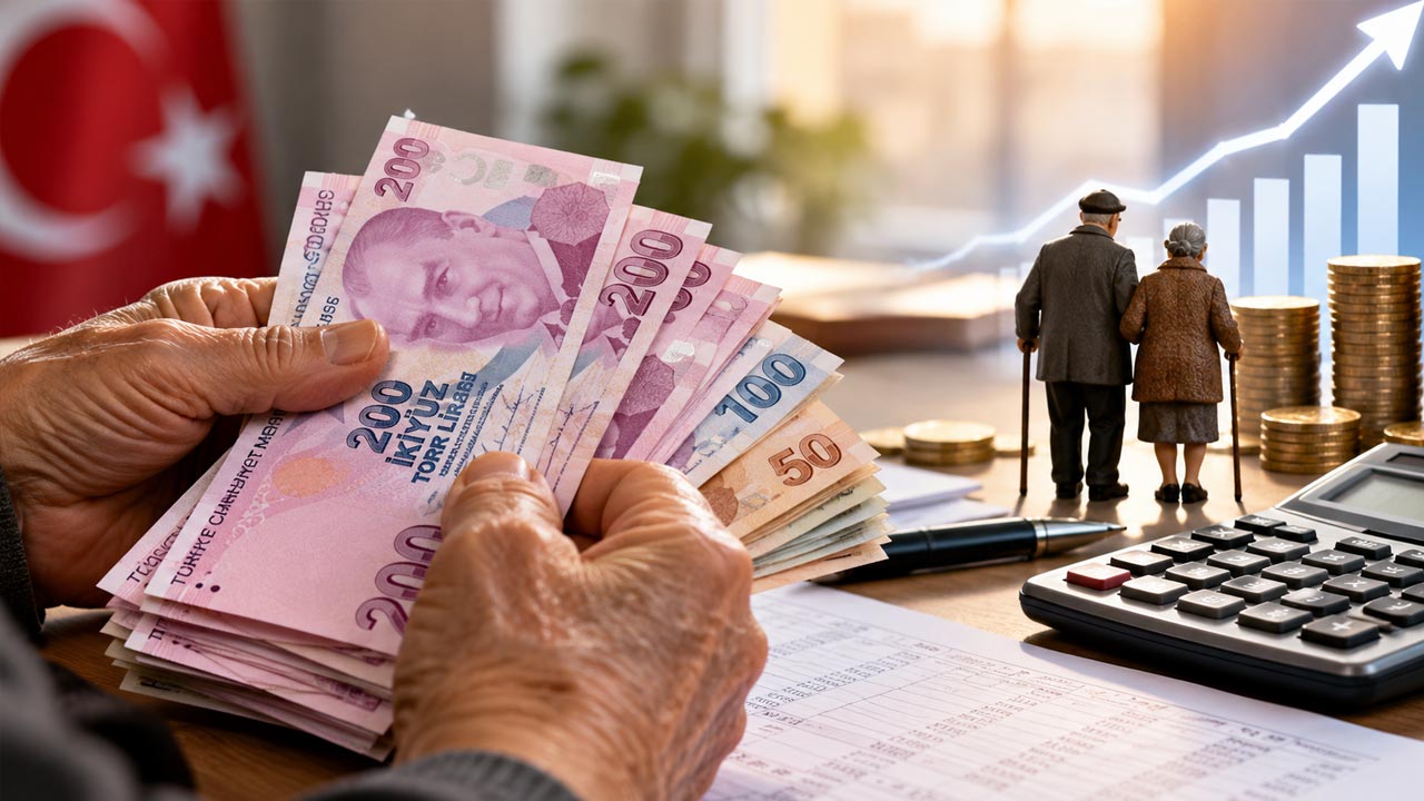 Emekli zammında yüzde 10,11 senaryosu: Maaşlar tek tek hesaplandı
