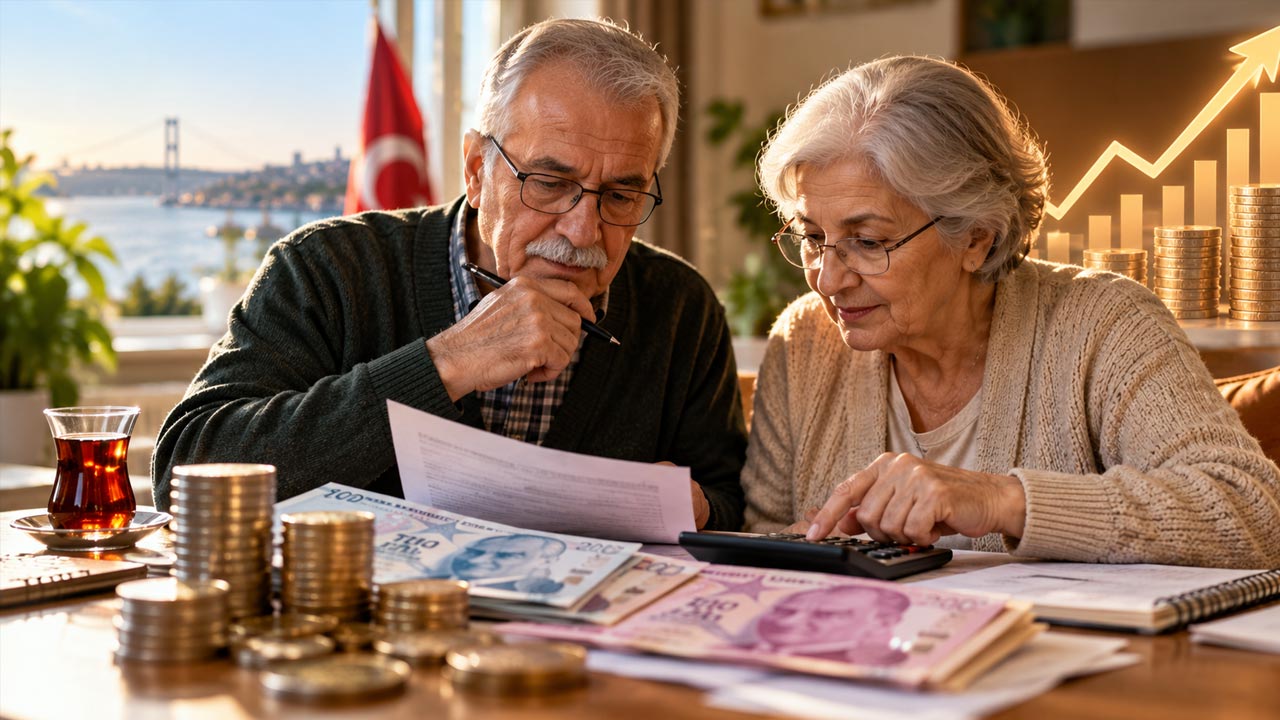 En düşük emekli maaşında 26 bin TL hesabı: 4 ayrı senaryoda yeni rakamlar