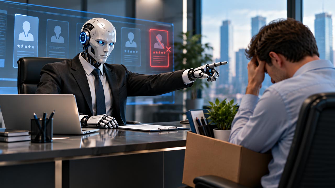 “Robot patron” dönemine fren: Yapay zekâ tek başına işten çıkaramayacak